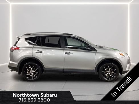Used 2017 Toyota RAV4 SE AWD/4WD image 6