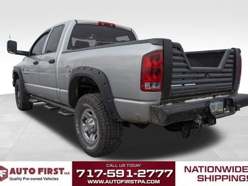 Used 2005 Dodge Ram 2500 Truck SLT w/ Trailer Tow Group image 5