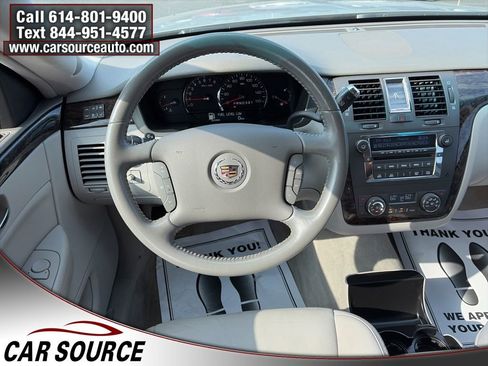 Used 2008 Cadillac DTS Limousine FWD image 10
