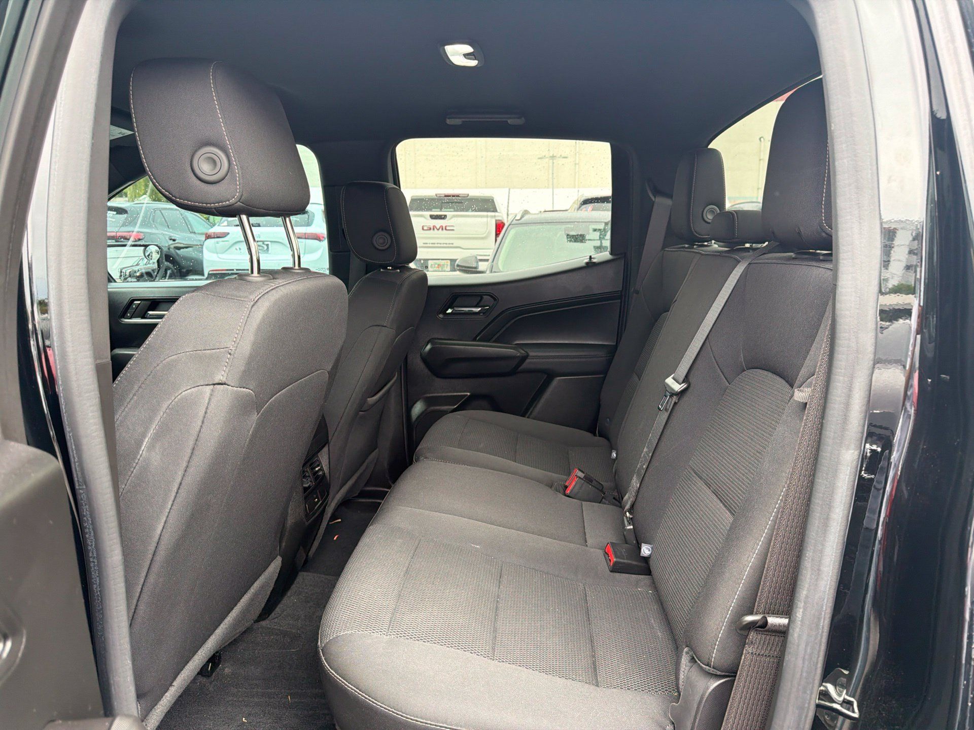 Used 2024 GMC Canyon Elevation RWD image 11