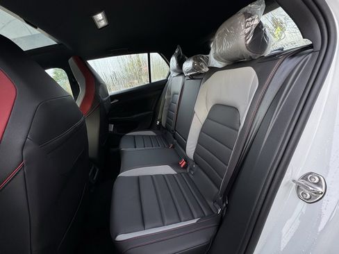 New 2025 Volkswagen GTI SE image 29