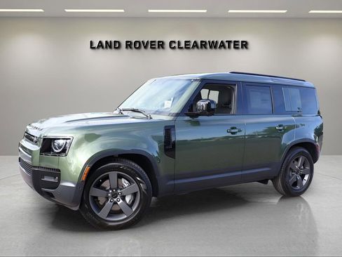 New 2026 Land Rover Defender 110 S image 1