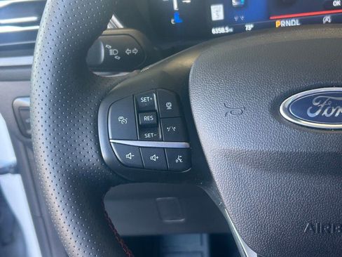 Used 2025 Ford Escape ST-Line w/ Tech Pack #1 image 37