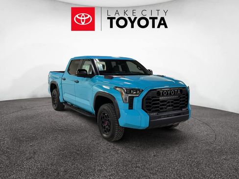 New 2026 Toyota Tundra TRD Pro image 9