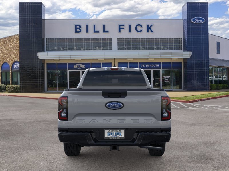 New 2026 Ford Ranger XLT w/ Equipment Group 301A High RWD image 5