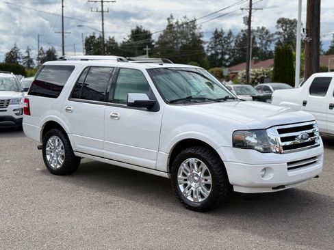 Used 2011 Ford Expedition Limited w/ 301A Rapid Spec Order Code AWD/4WD image 5
