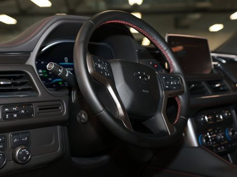 Used 2023 Chevrolet Tahoe RST w/ Sport Performance Package image 24