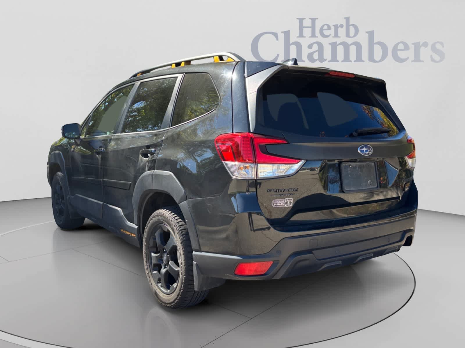 Used 2023 Subaru Forester Wilderness AWD/4WD image 3