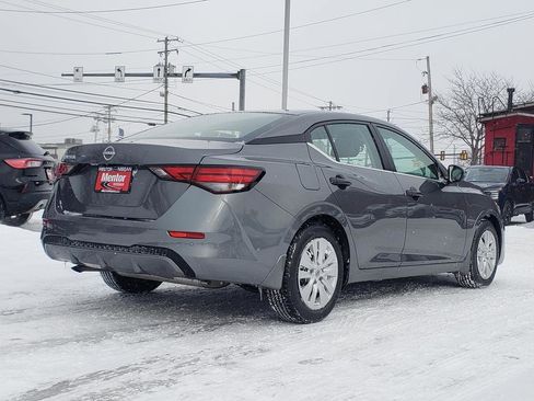 Certified 2025 Nissan Sentra S image 8