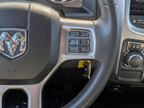 Used 2021 RAM 1500 Classic SLT RWD image 23