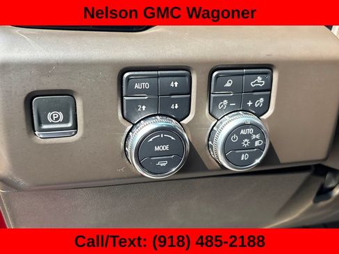 Used 2024 GMC Sierra 3500 Denali w/ Denali Reserve Package AWD/4WD image 23