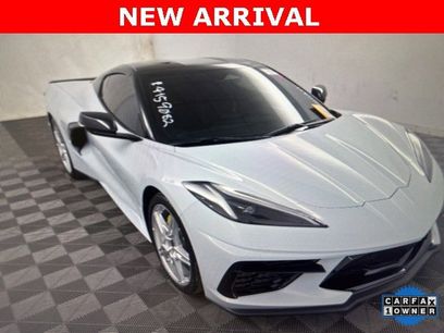 Used 2024 Chevrolet Corvette Stingray Coupe w/ 1LT