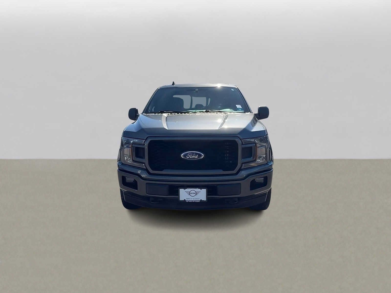 Used 2020 Ford F150 XLT w/ Equipment Group 302A Luxury AWD/4WD image 5