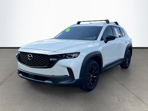 Used 2023 MAZDA CX-50 2.5 S w/ Cargo Package AWD/4WD image 3