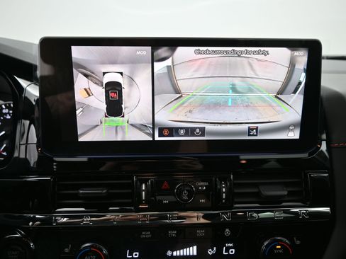 New 2026 Nissan Pathfinder Rock Creek AWD/4WD image 16