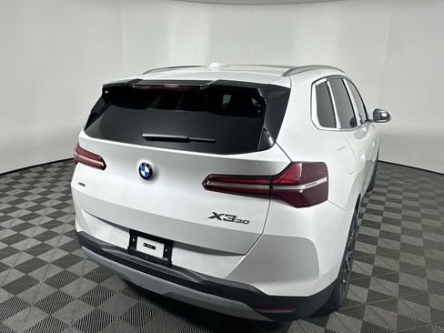 New 2026 BMW X3 xDrive30 w/ Premium Package image 9