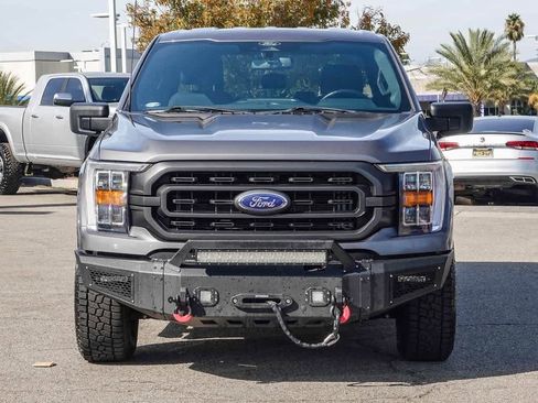 Used 2022 Ford F150 XLT w/ Equipment Group 302A High image 2