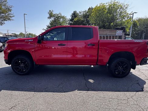Certified 2022 Chevrolet Silverado 1500 LT Trail Boss w/ Protection Package AWD/4WD image 4