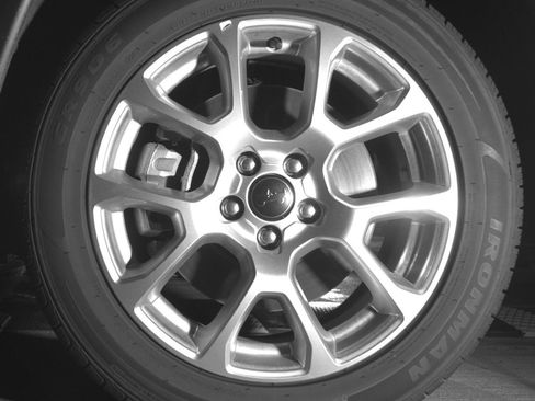 Used 2025 Jeep Compass Limited image 12