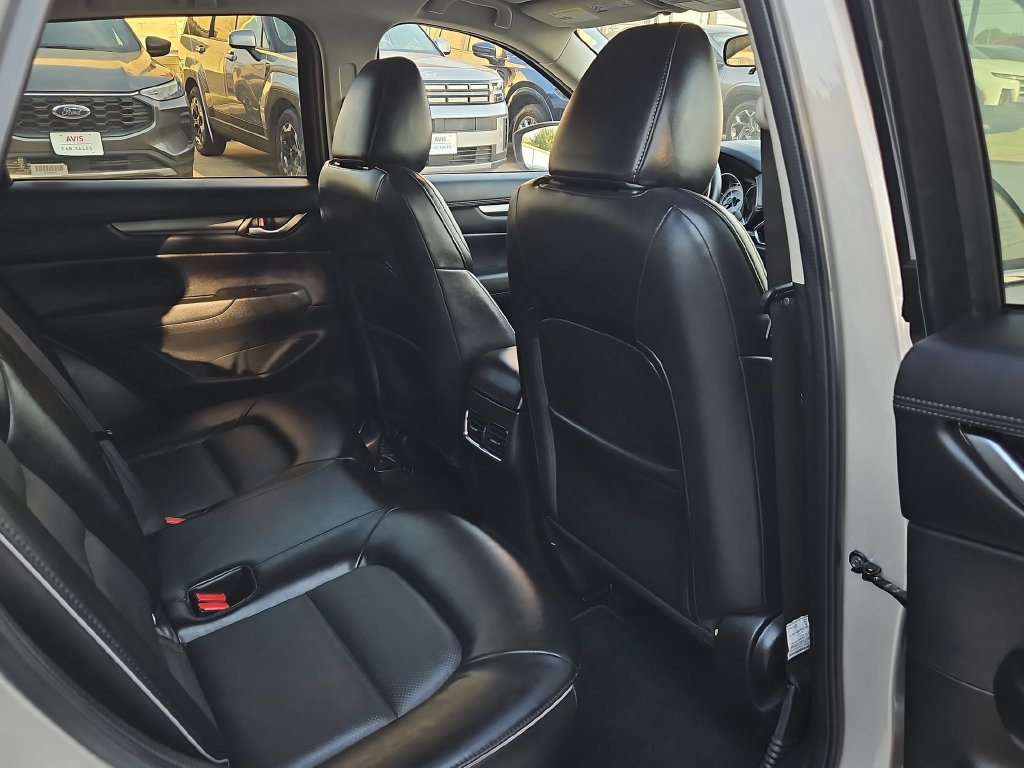 Used 2025 MAZDA CX-5 AWD 2.5 S w/ Select Package image 30