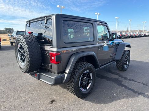 Used 2019 Jeep Wrangler Rubicon w/ LED Lighting Group image 5
