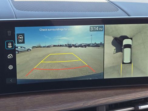 New 2026 Hyundai Santa Fe Calligraphy image 12