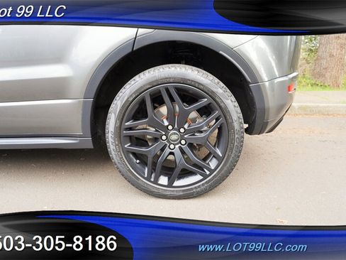 Used 2017 Land Rover Range Rover Evoque HSE Dynamic AWD/4WD image 4