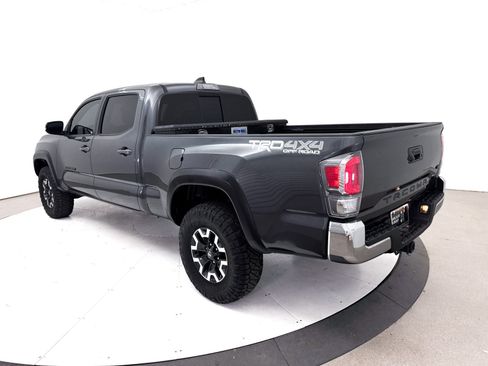 Used 2021 Toyota Tacoma TRD Off-Road w/ Blackout Package (TMS) AWD/4WD image 13