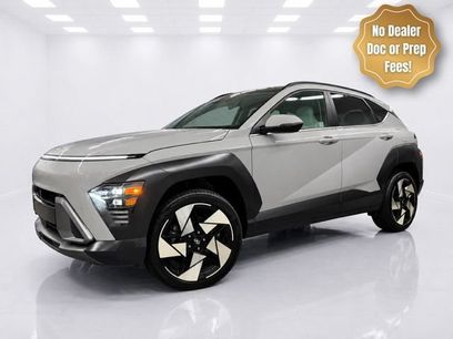 Used 2025 Hyundai Kona Limited