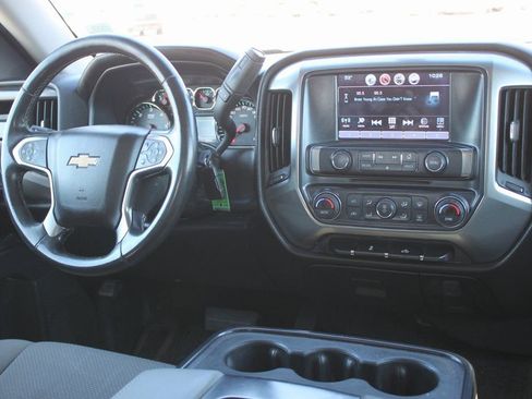 Used 2017 Chevrolet Silverado 1500 LT w/ All Star Edition image 9