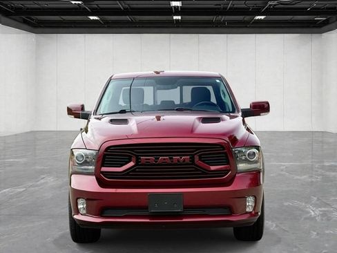 Used 2018 RAM 1500 Sport w/ Comfort Group AWD/4WD image 5