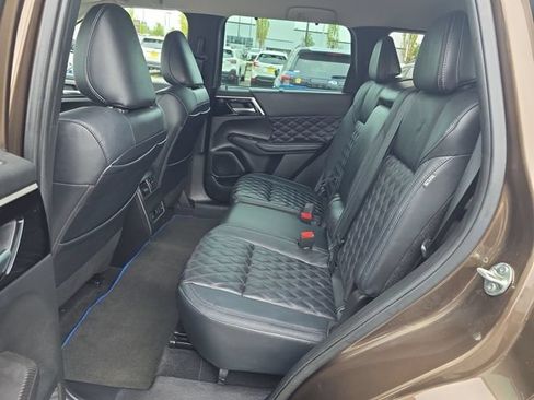 Used 2023 Mitsubishi Outlander SEL AWD/4WD image 14