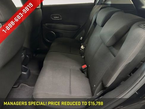 Used 2018 Honda HR-V EX image 22