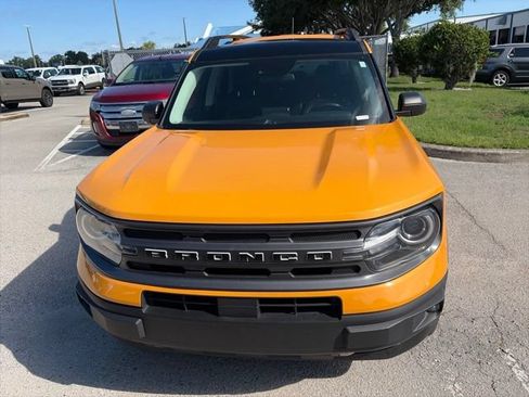 Used 2022 Ford Bronco Sport Big Bend w/ Convenience Package AWD/4WD image 2