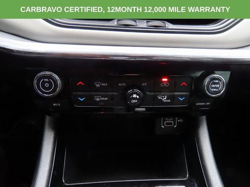 Used 2024 Jeep Compass Limited image 31