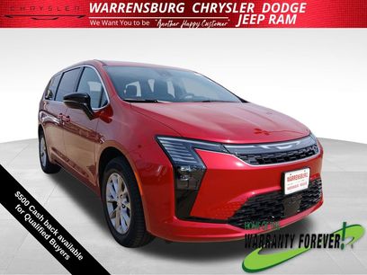 New 2027 Chrysler Pacifica Select