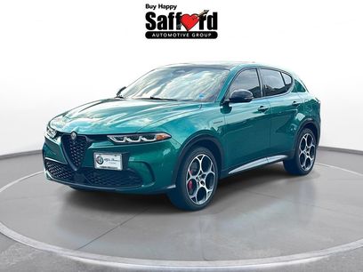 Used 2024 Alfa Romeo Tonale Veloce