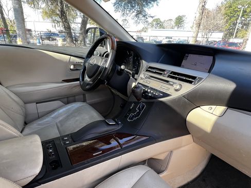 Used 2013 Lexus RX 350 AWD w/ Navigation Pkg image 48