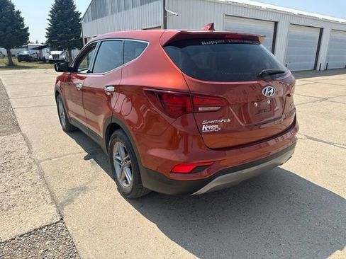Used 2017 Hyundai Santa Fe Sport AWD/4WD image 8