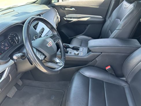 Used 2022 Cadillac XT4 Premium Luxury w/ Safety Alert Package AWD/4WD image 30