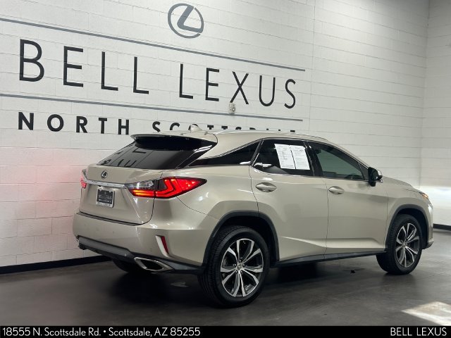 Used 2017 Lexus RX 350 FWD w/ Premium Package image 4