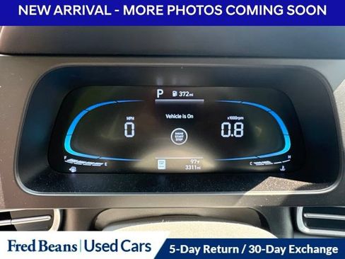 Used 2026 Hyundai Elantra Sport w/ Cargo Package FWD image 11
