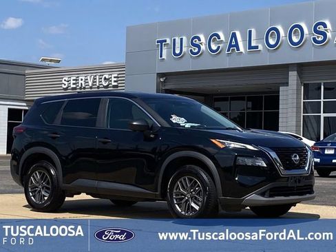 Used 2023 Nissan Rogue S FWD image 1