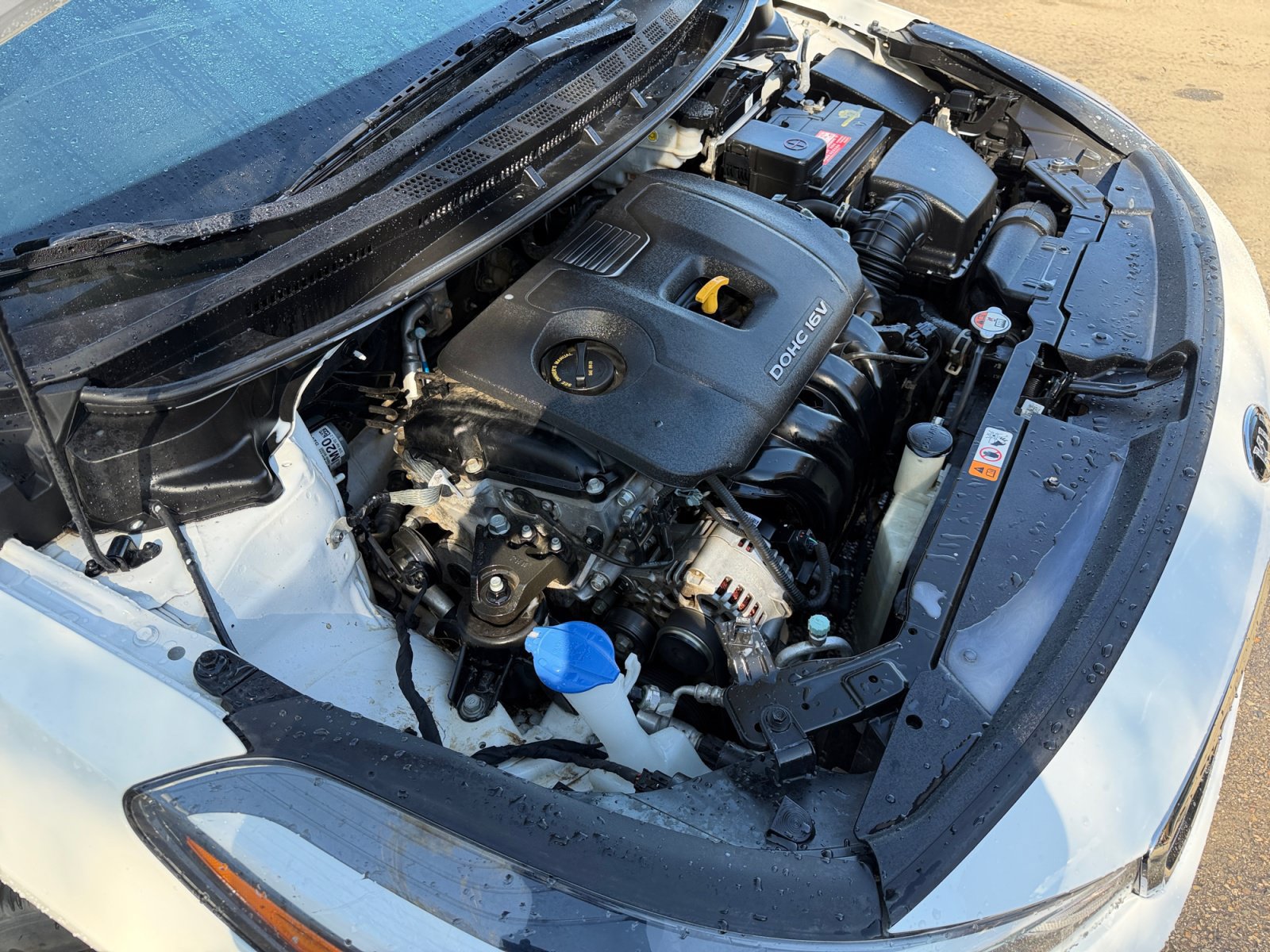 Used 2018 Kia Forte LX FWD image 30