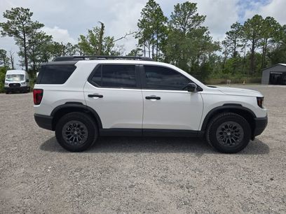 Used 2026 Honda Passport TrailSport