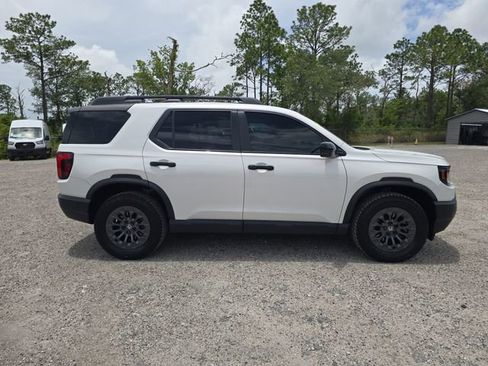 Used 2026 Honda Passport TrailSport image 3