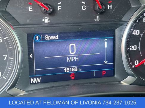 Certified 2023 GMC Terrain SLE w/ Driver Convenience Package FWD image 12