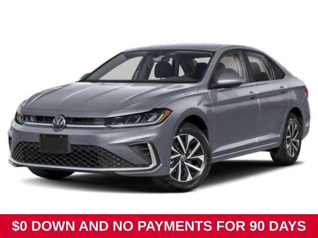 Used 2025 Volkswagen Jetta S FWD image 1