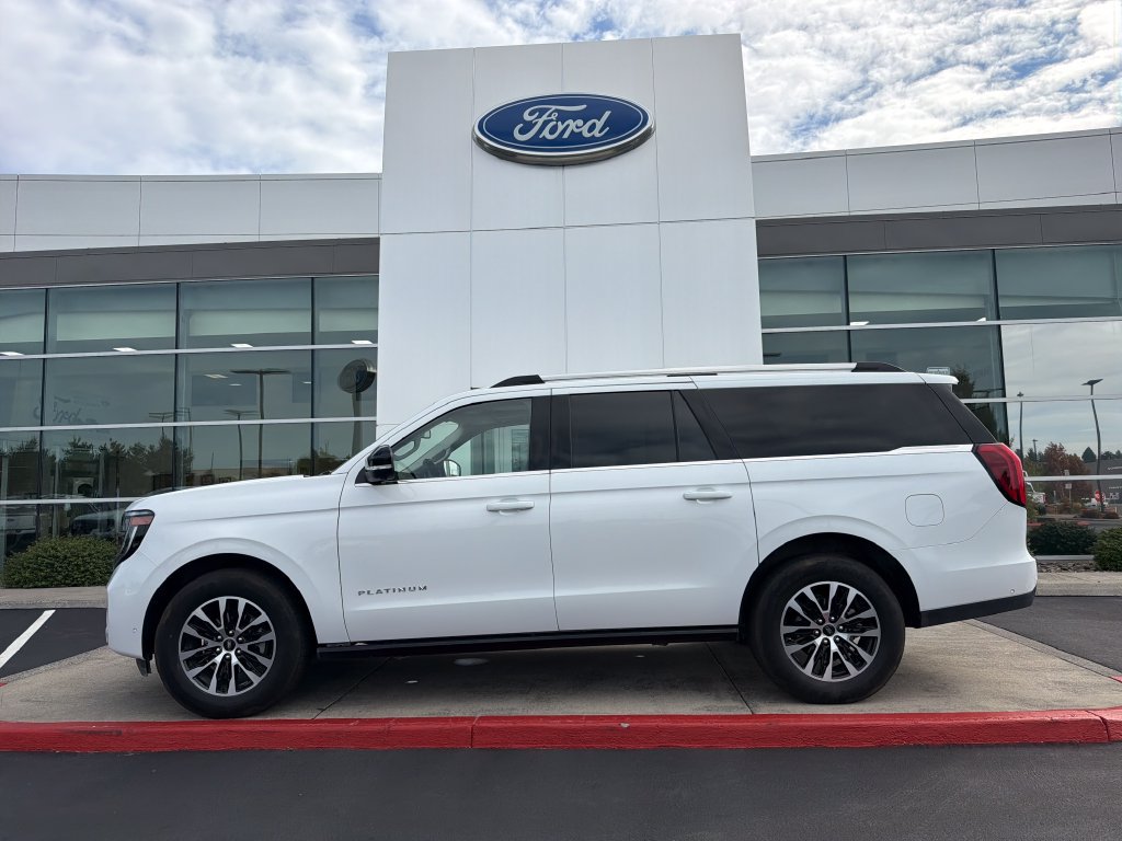 Used 2025 Ford Expedition Max Platinum AWD/4WD 360° Tour