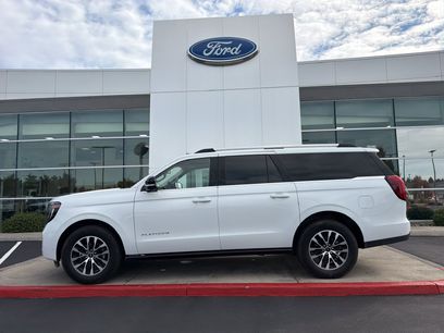 Used 2025 Ford Expedition Max Platinum